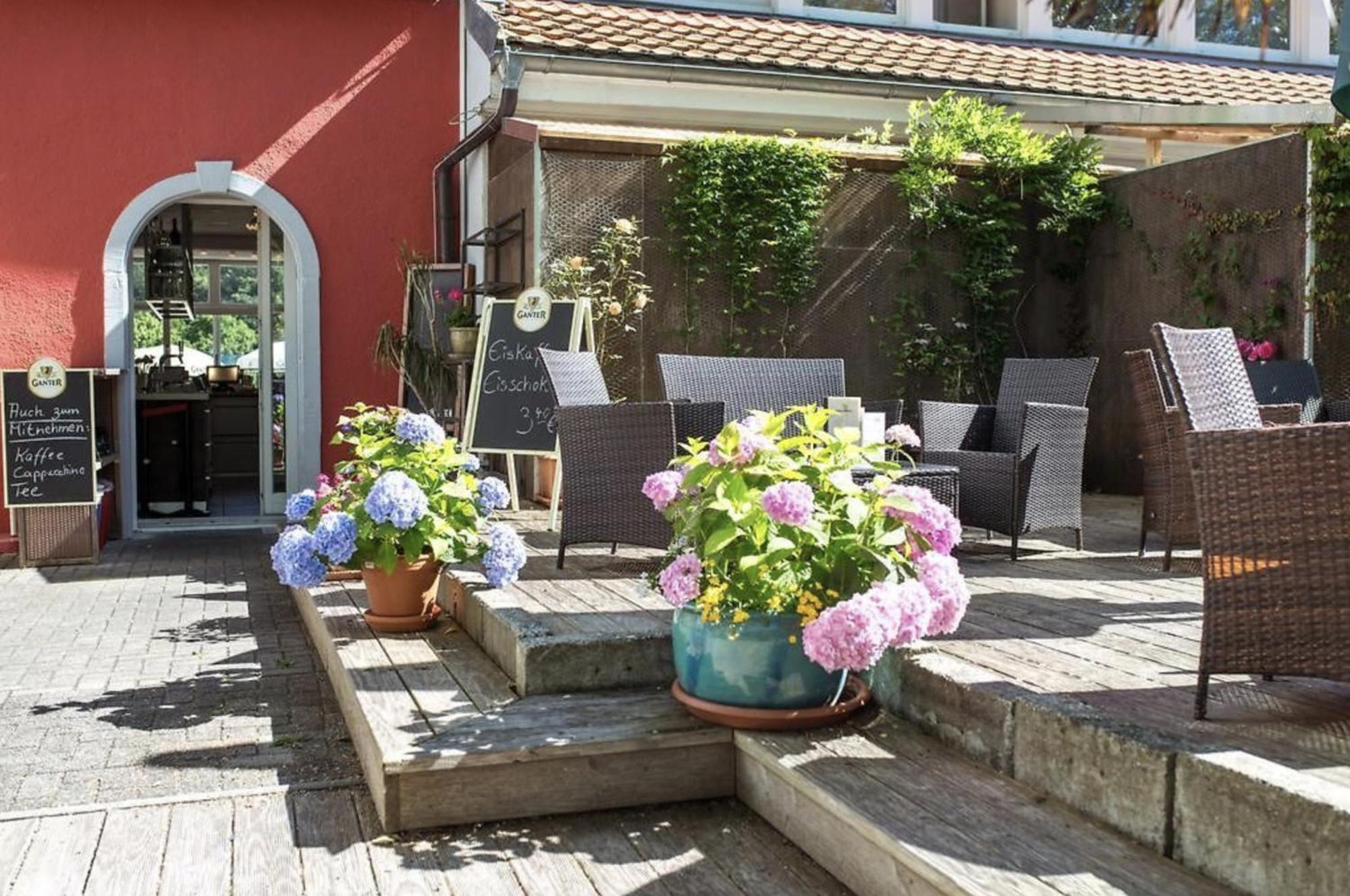 Hokk Hotel Freiburg im Breisgau Eksteriør billede
