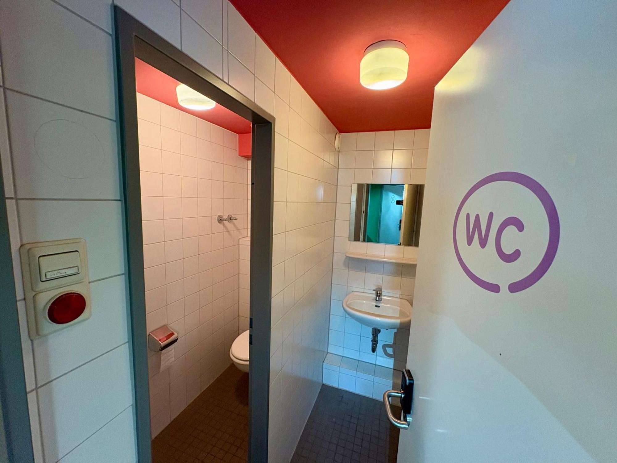 Hokk Hotel Freiburg im Breisgau Eksteriør billede