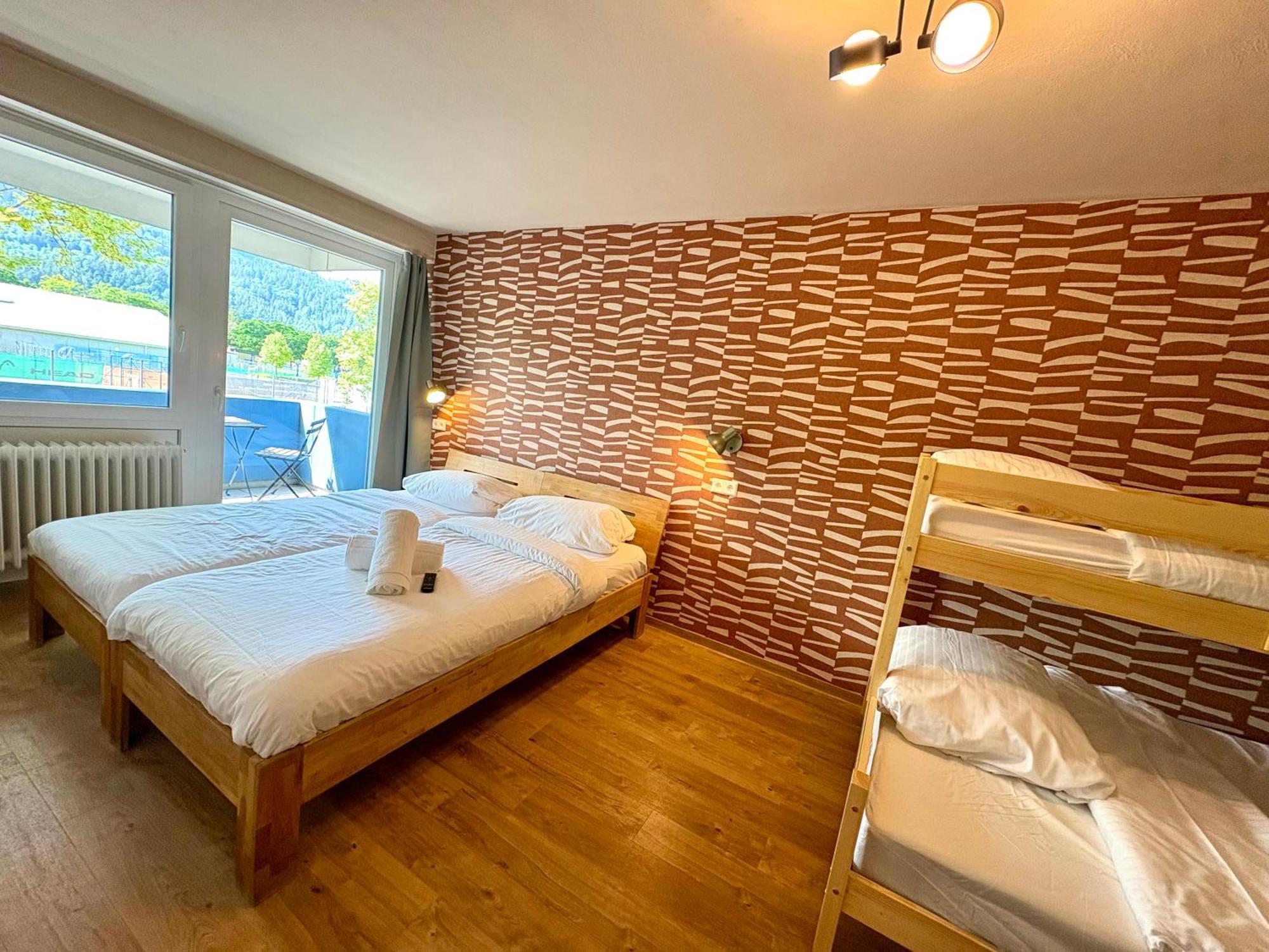 Hokk Hotel Freiburg im Breisgau Eksteriør billede