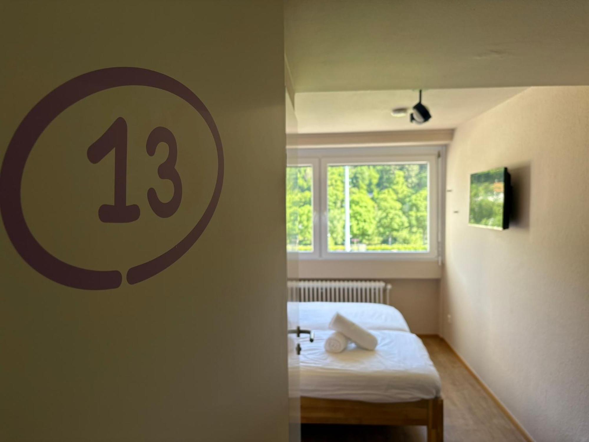 Hokk Hotel Freiburg im Breisgau Eksteriør billede