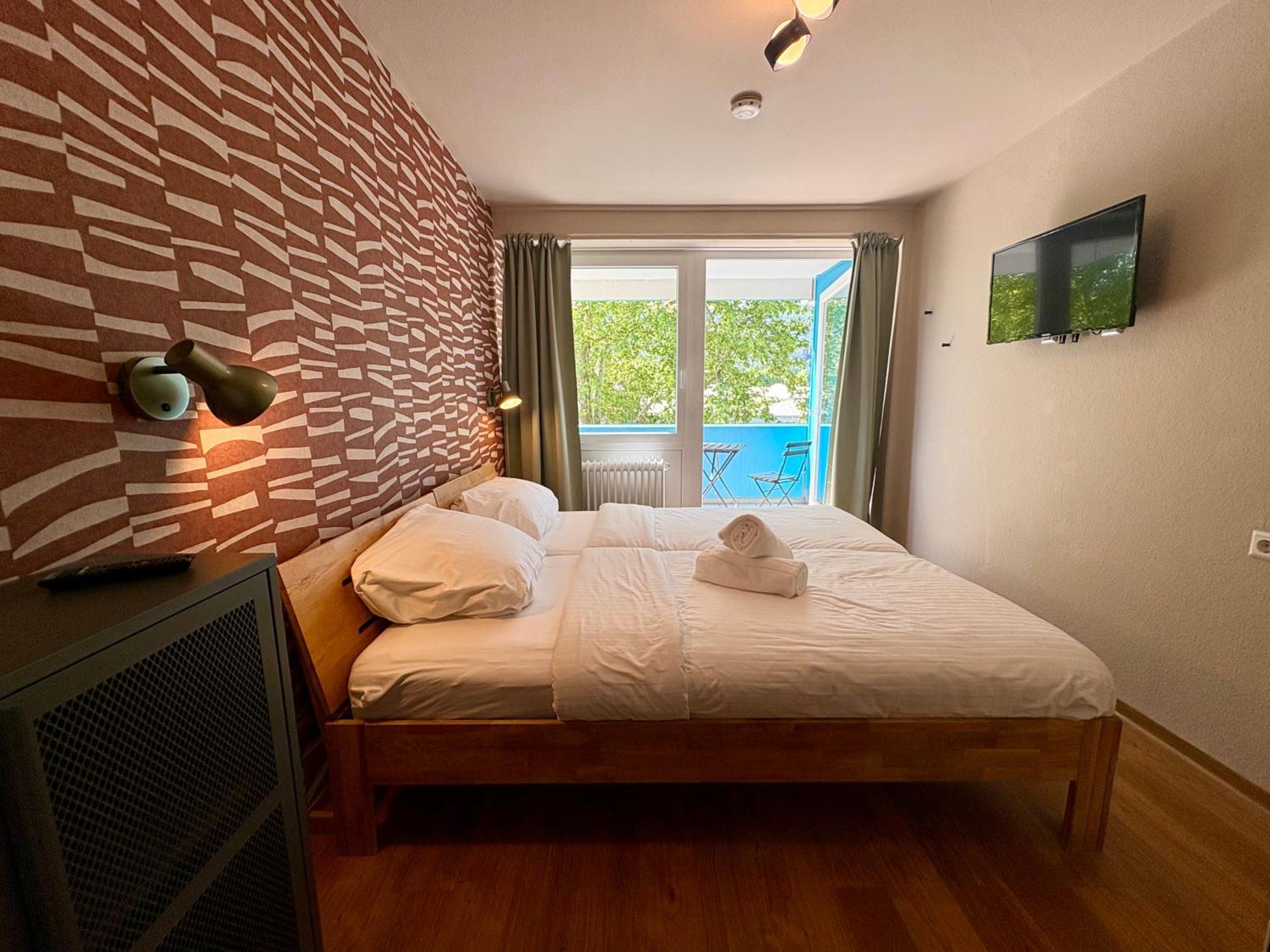 Hokk Hotel Freiburg im Breisgau Eksteriør billede