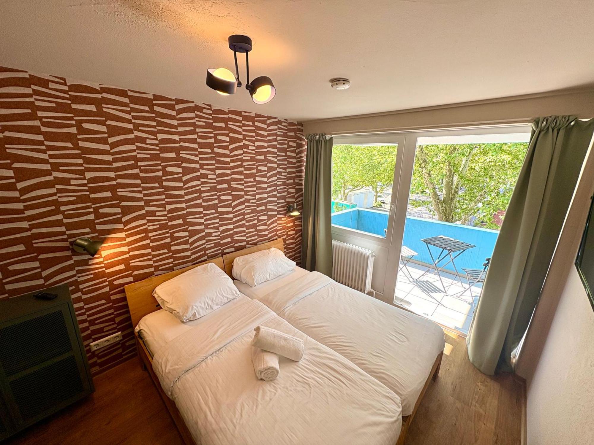 Hokk Hotel Freiburg im Breisgau Eksteriør billede